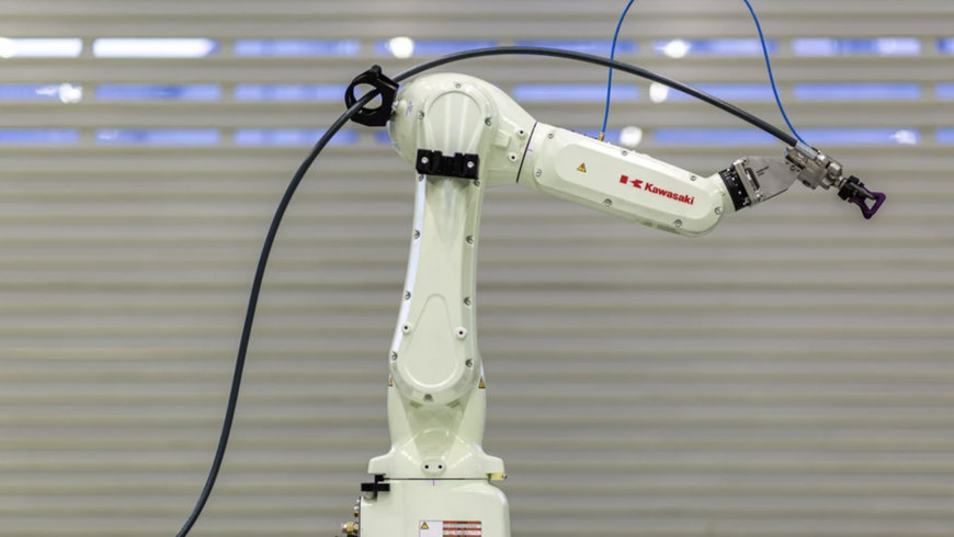 Dürr und Kawasaki Robotics stellen automatisiertes Lackiersystem vor